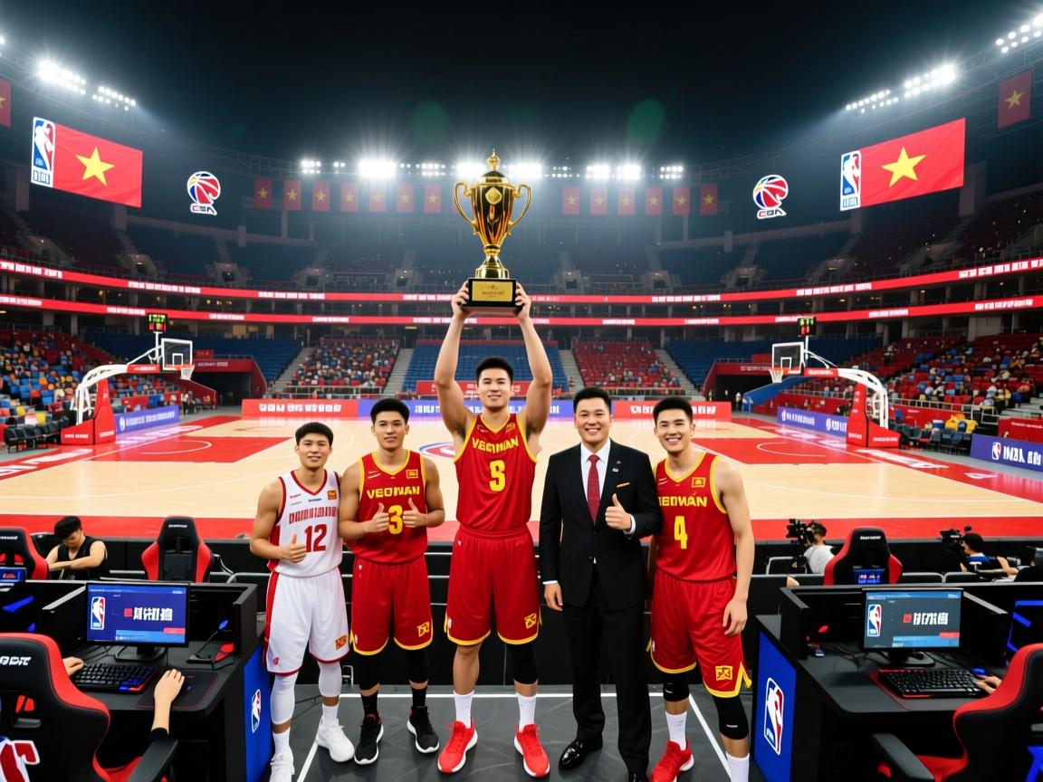 越南冠军河内花旗将亮相亚冠舞台  第2张