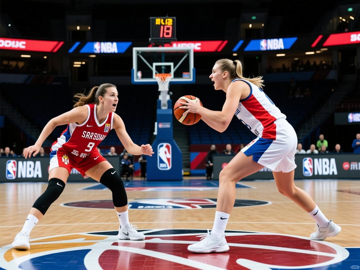 塞尔维亚女篮惊险取胜,将在决赛上演对决 第2张