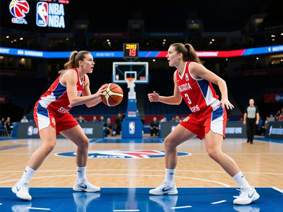 塞尔维亚女篮惊险取胜,将在决赛上演对决 第3张