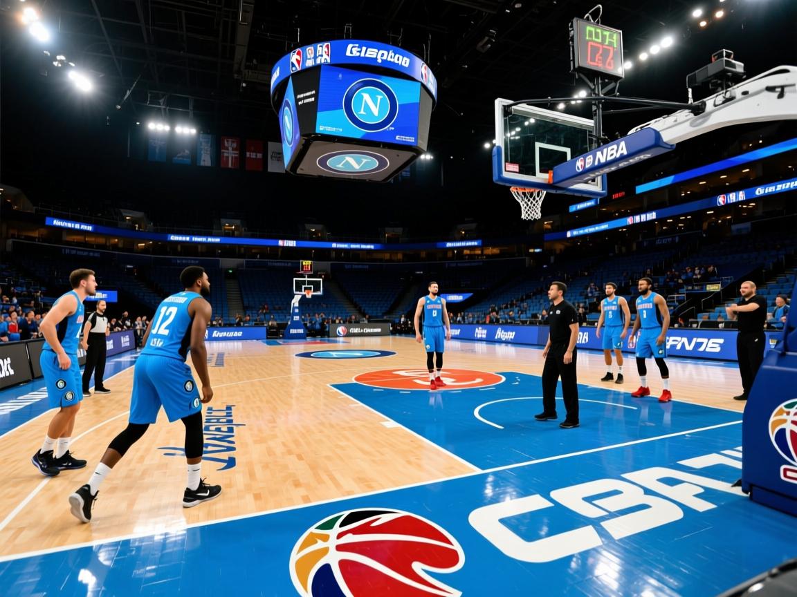 那不勒斯球队备战下一场比赛，积极备战  第2张