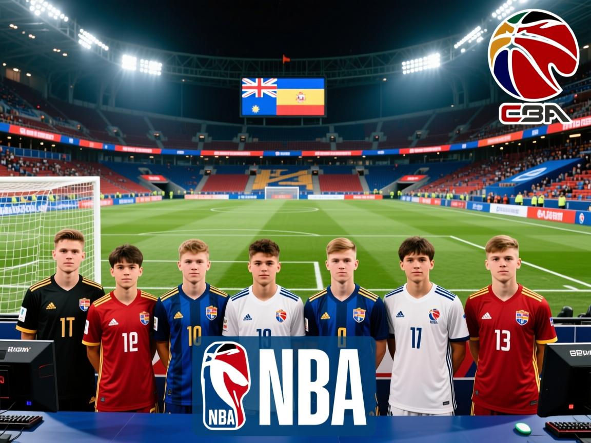 欧洲足球比赛中涌现出多位年轻天才球员  第3张