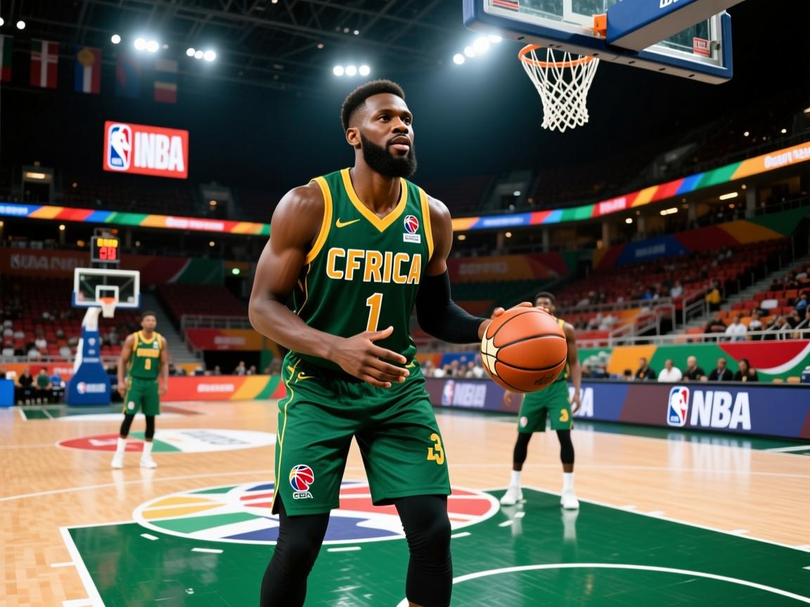 非洲球员在国际赛场上展现出色的表现 第2张