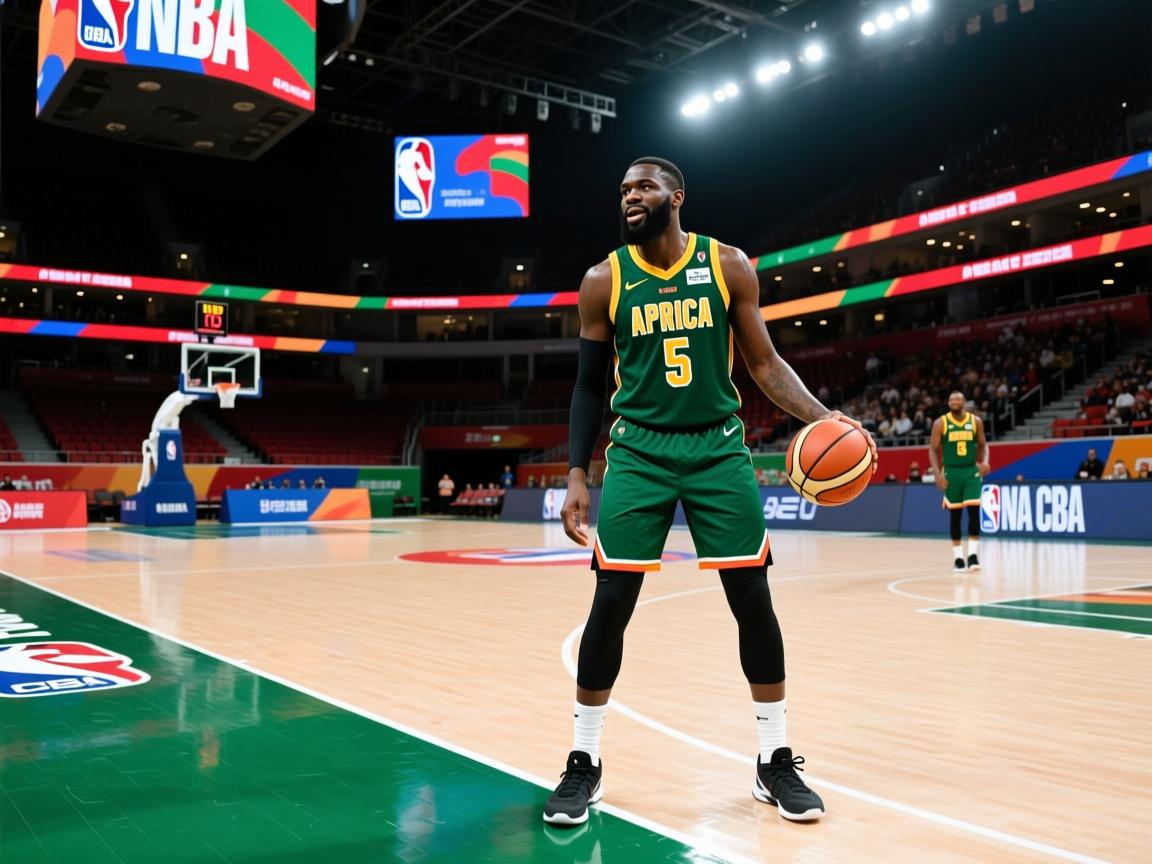 非洲球员在国际赛场上展现出色的表现 第3张