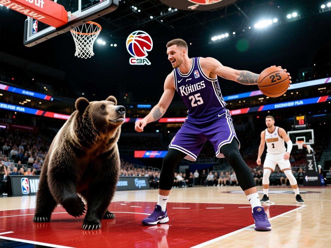 灰熊逆转国王瓦兰丘纳斯砍下25+  第2张