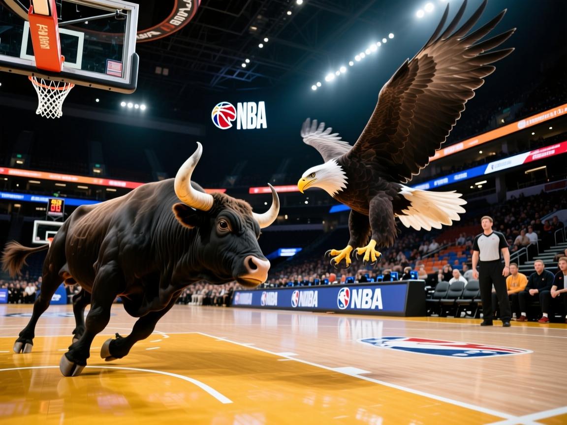 公牛击败老鹰,迎来赛季首胜 第2张