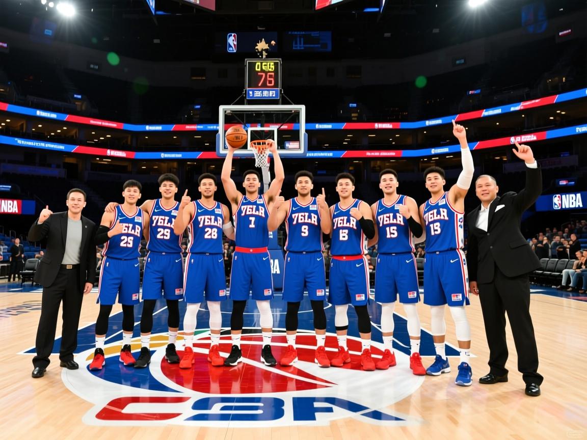76人队全华班获胜,士气大涨 第3张