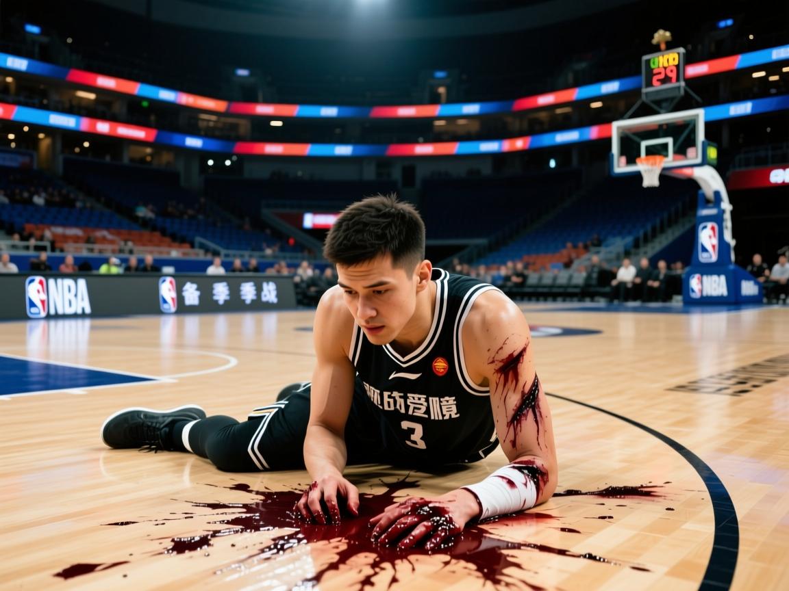 太阳主力受伤,备战季后赛前夕陷入困境 第2张