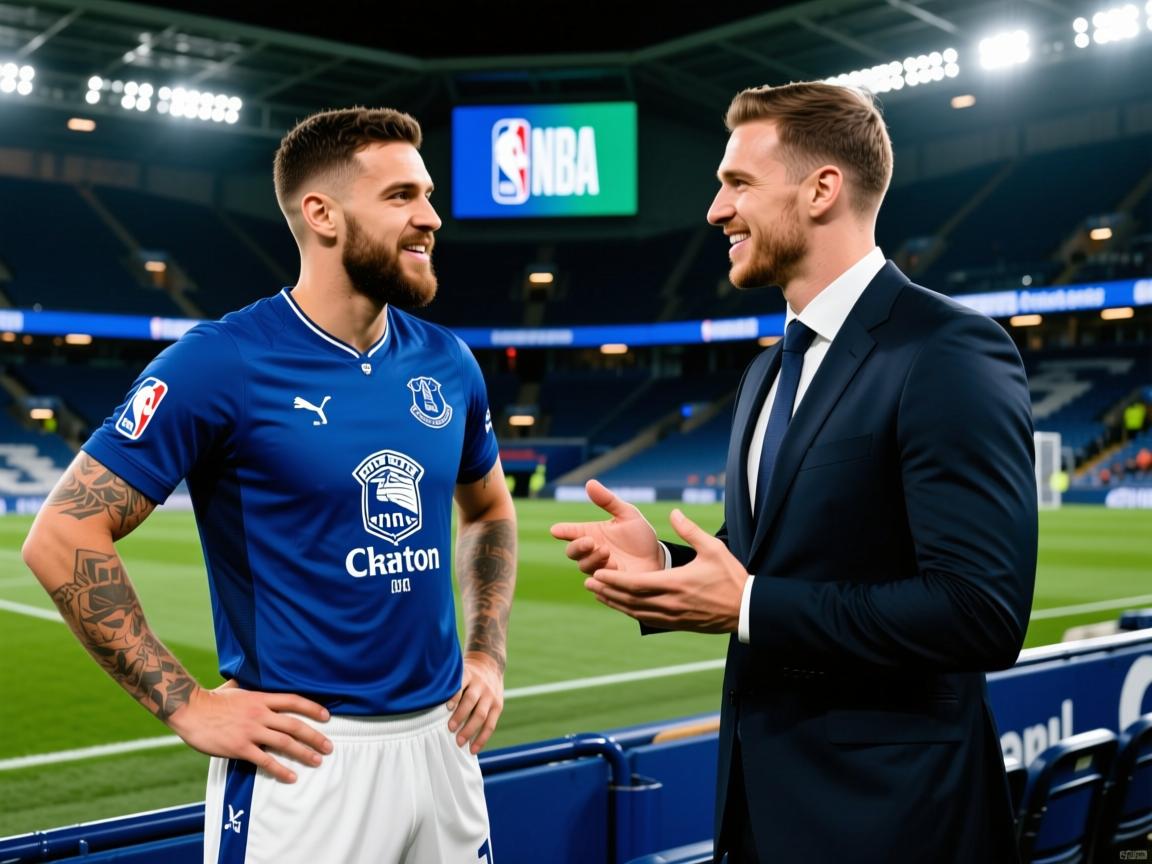 埃弗顿和布兰斯怀特谈涨薪续约;前锋勒温预计是自由身 第3张