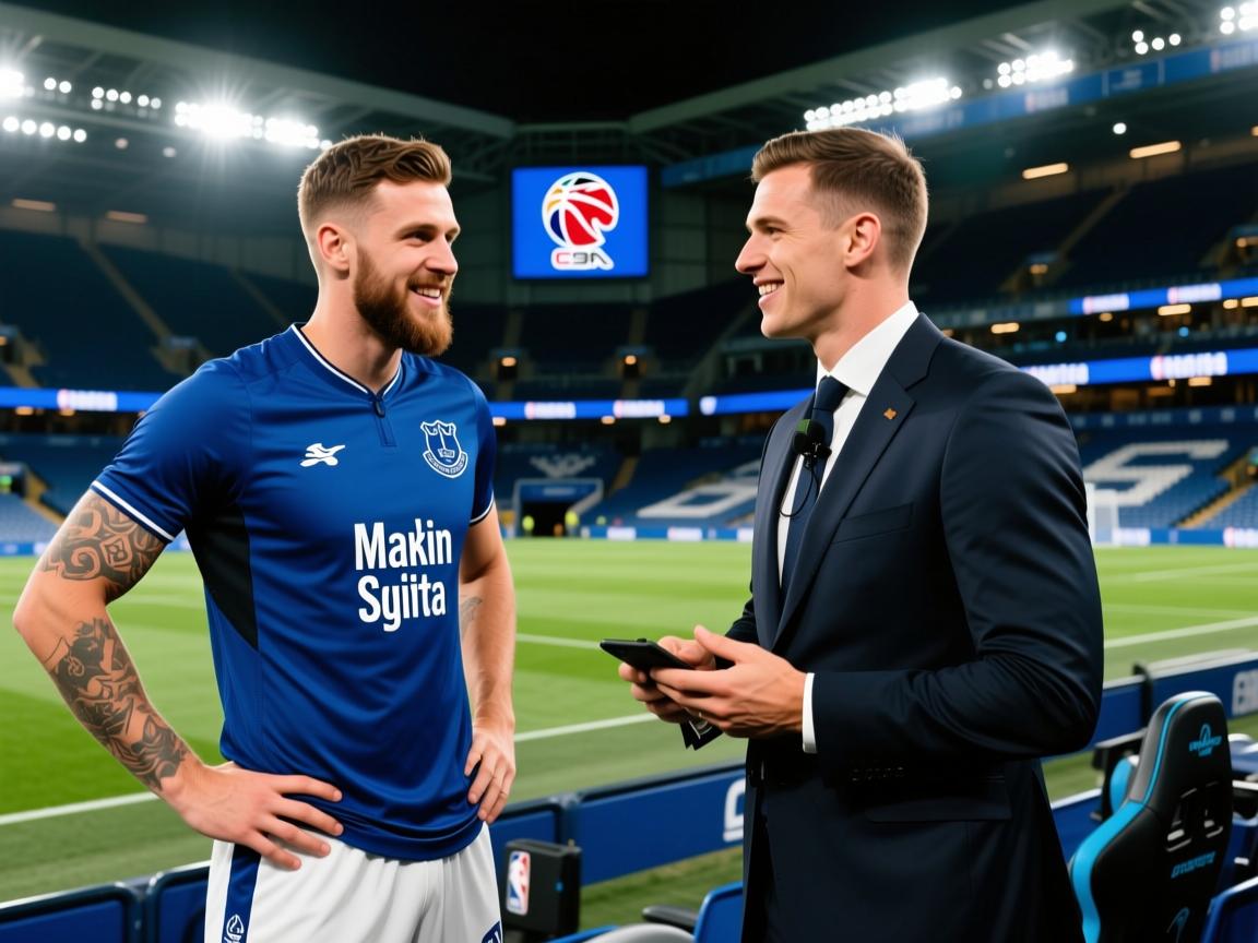 埃弗顿和布兰斯怀特谈涨薪续约;前锋勒温预计是自由身 第2张