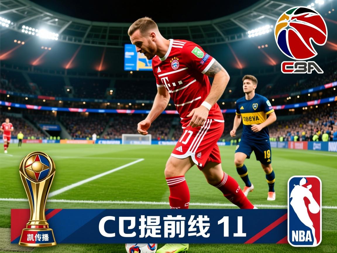 世俱杯拜仁2-1博卡提前出线,凯恩传射,穆夏拉伤退 第2张