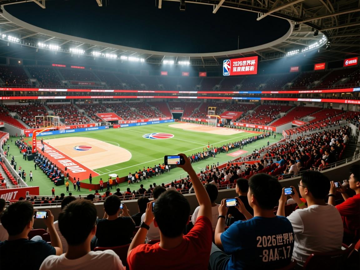 2026世界杯球迷观赛深度解析