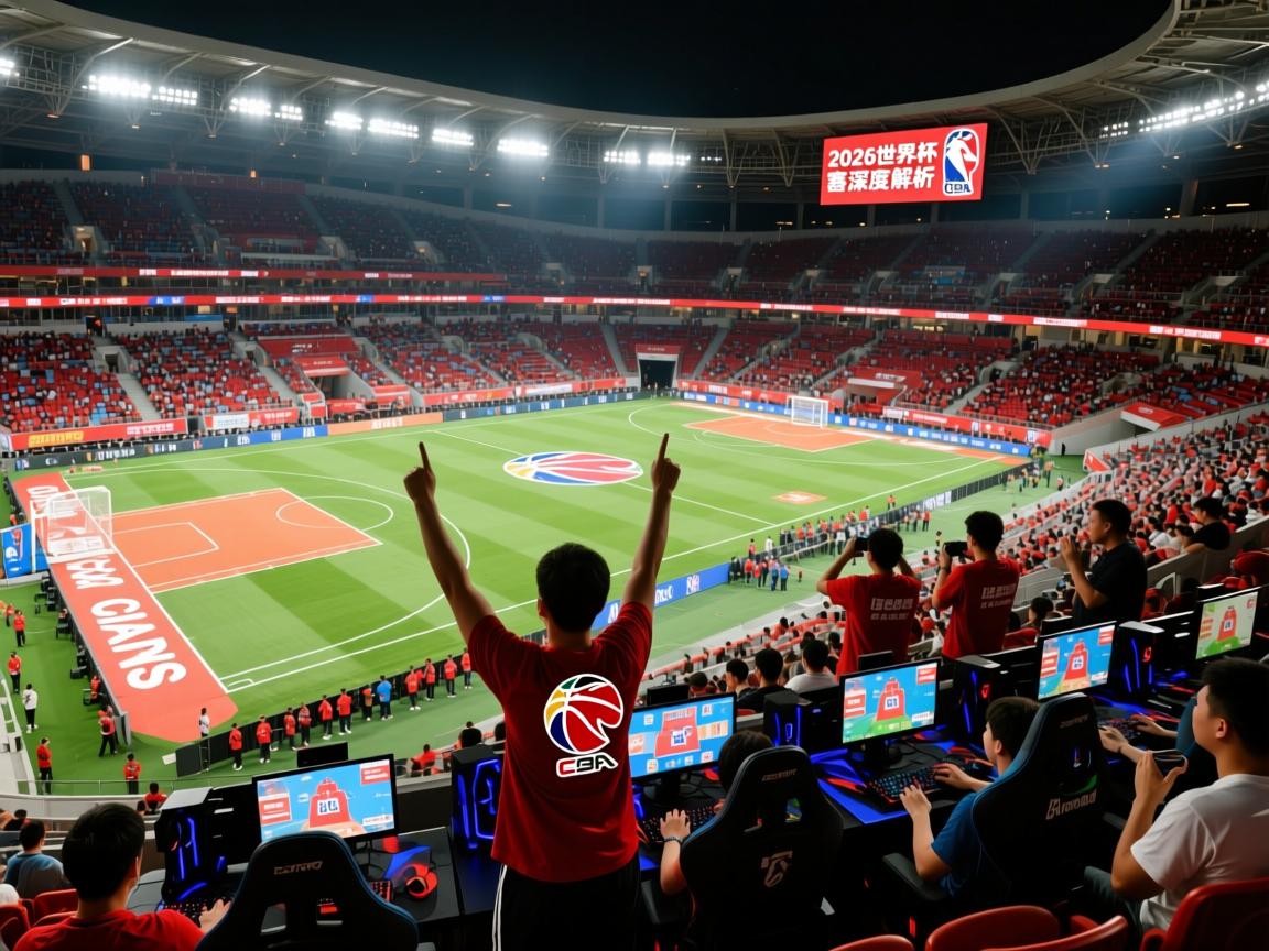 2026世界杯球迷观赛深度解析 第3张