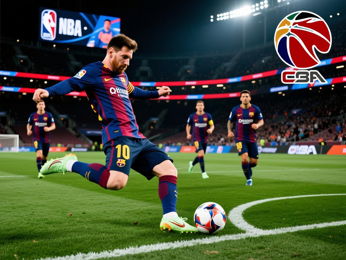 梅西踢球方式为何更偏团队 第3张