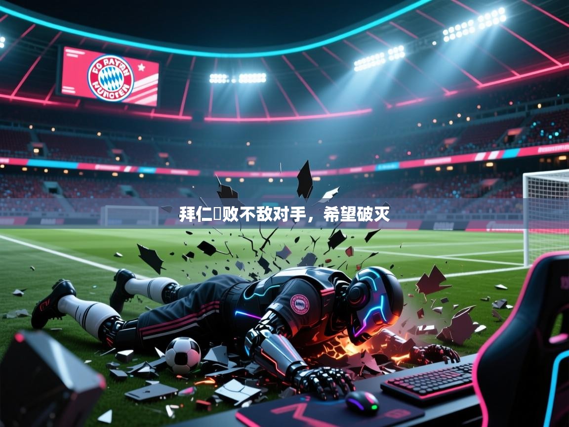 拜仁慘败不敌对手,希望破灭 第2张