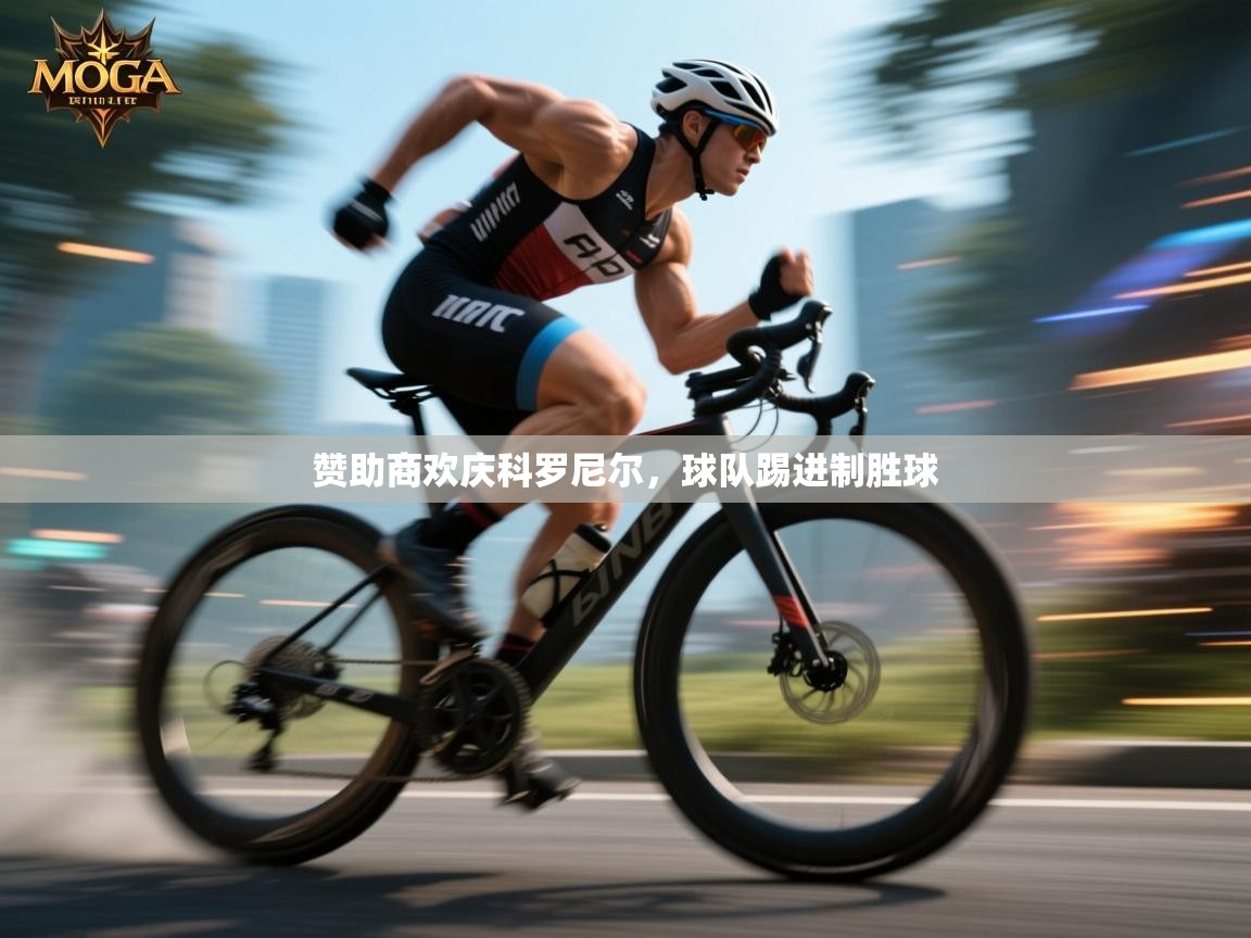 赞助商欢庆科罗尼尔,球队踢进制胜球 第2张