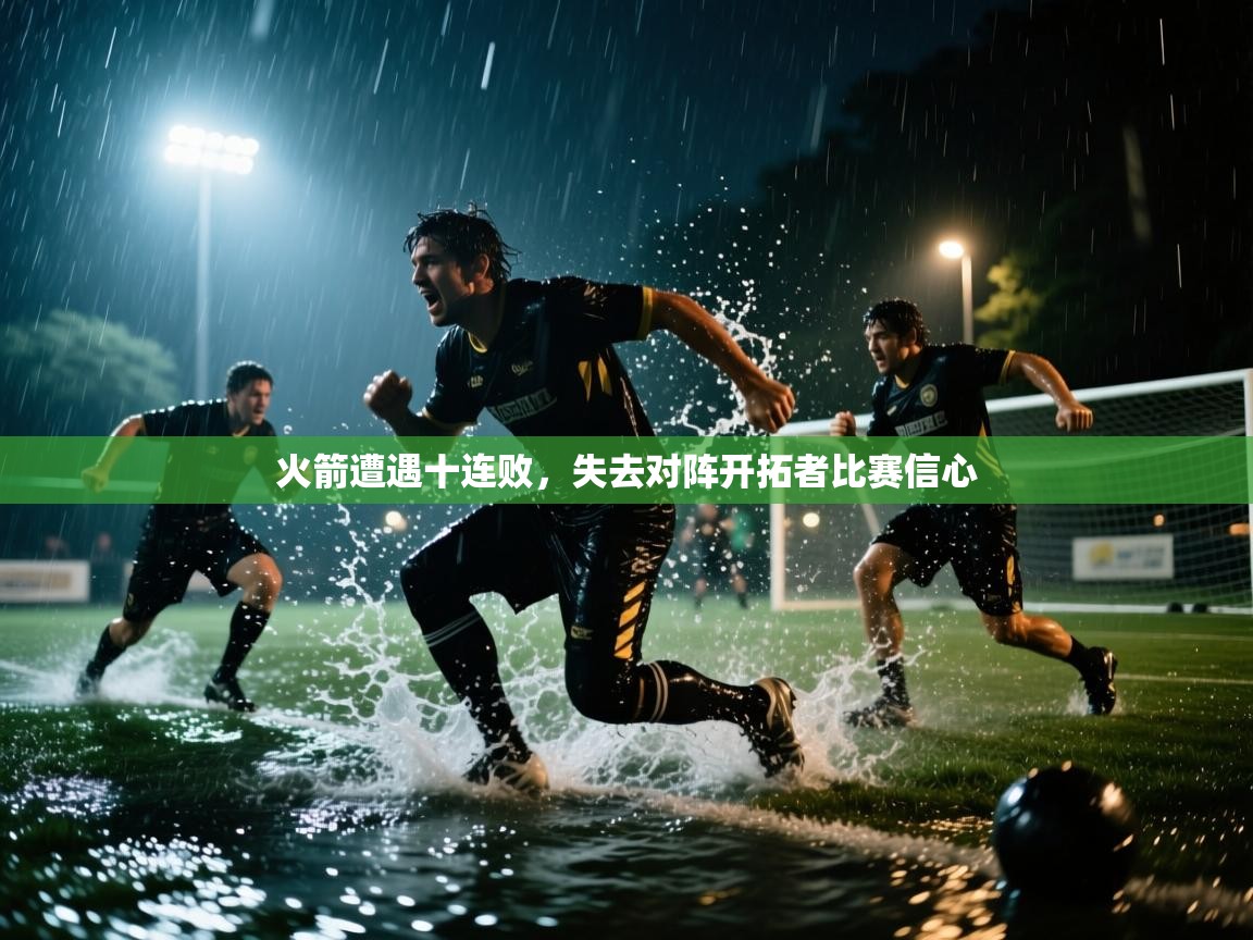 火箭遭遇十连败，失去对阵开拓者比赛信心  第1张