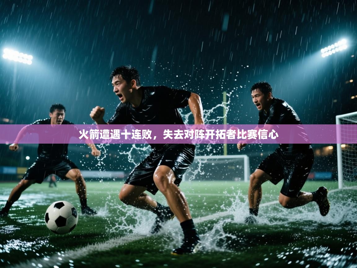 火箭遭遇十连败，失去对阵开拓者比赛信心  第2张