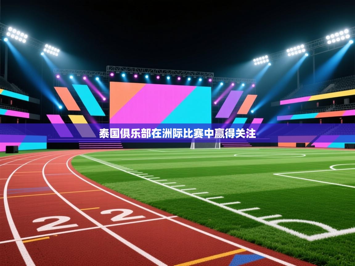 泰国俱乐部在洲际比赛中赢得关注  第2张