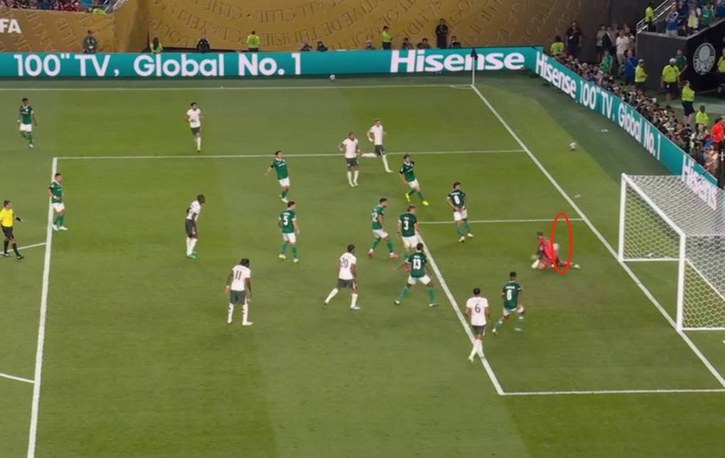 关于世俱杯-古斯托造乌龙绝杀切尔西2-1进四强的信息