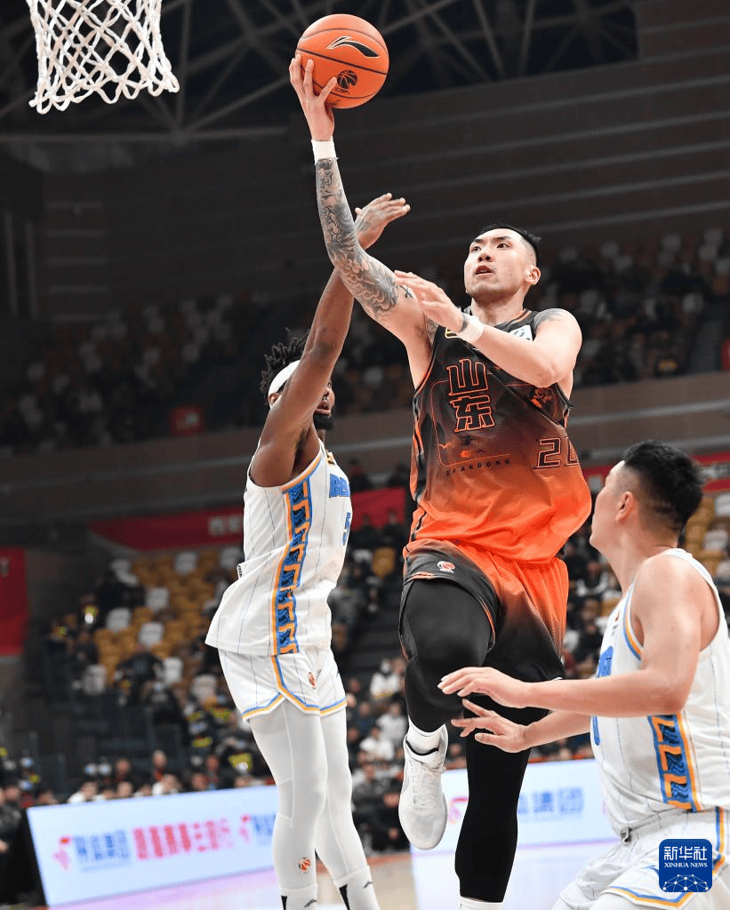 CBA俱乐部杯吸引国内外球员参与